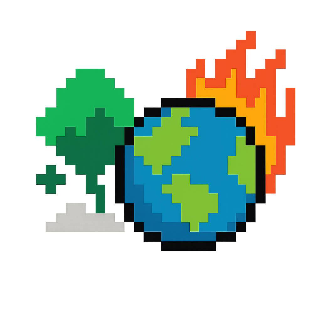 Climatastrophe Game Icon